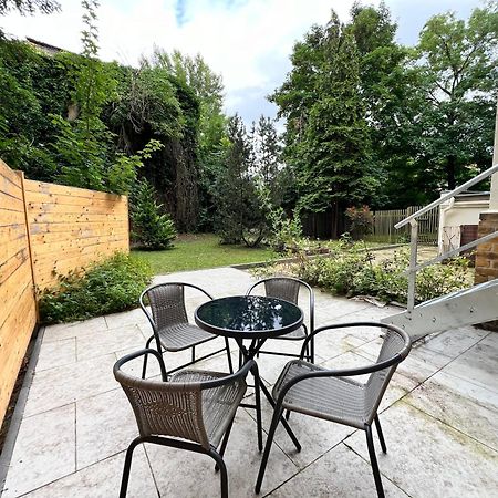 Soul-Apartment Terrasse Privat-Parkplatz Boxspringbett 55Zoll Tv Wlan Leipzig Luaran gambar